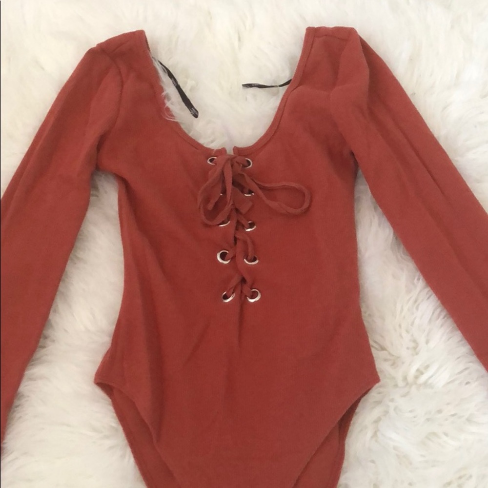 Forever 21 bodysuit